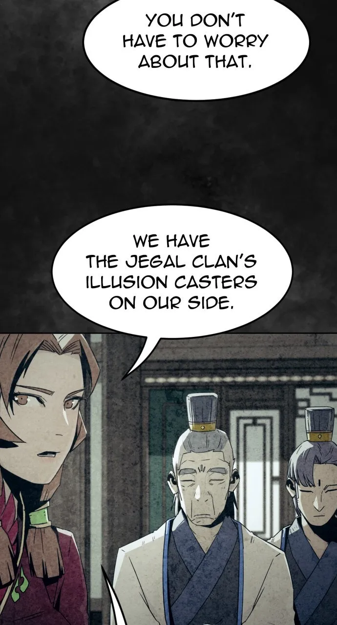 The Dang Clan’s Swordmaster Heir Just Wants a Normal Life Chapter 86 page 12 - 