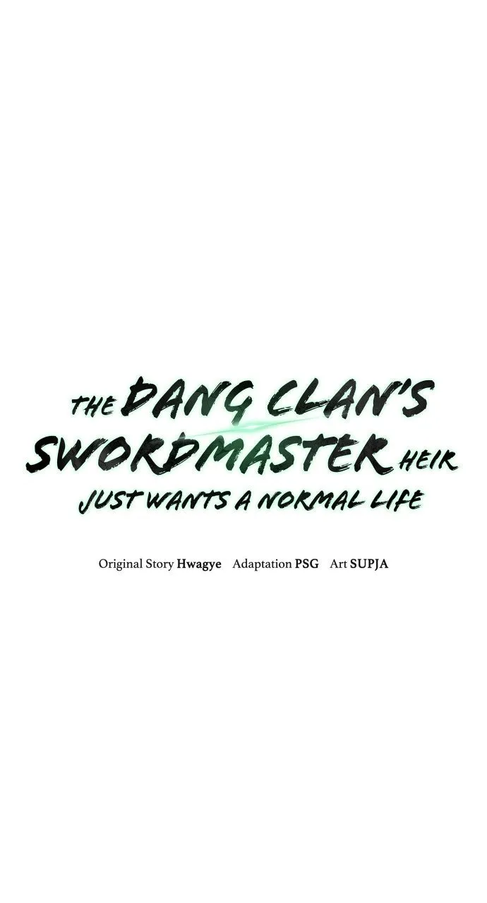 The Dang Clan’s Swordmaster Heir Just Wants a Normal Life Chapter 86 page 38 - 