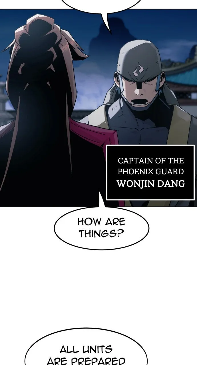 The Dang Clan’s Swordmaster Heir Just Wants a Normal Life Chapter 86 page 40 - 