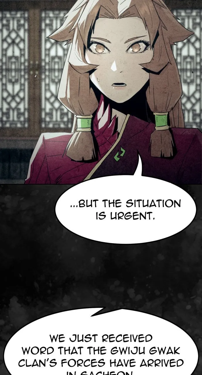 The Dang Clan’s Swordmaster Heir Just Wants a Normal Life Chapter 86 page 5 - 