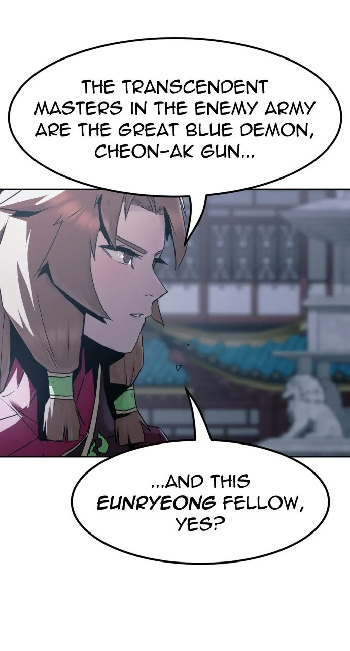 The Dang Clan’s Swordmaster Heir Just Wants a Normal Life Chapter 86 page 42 - 
