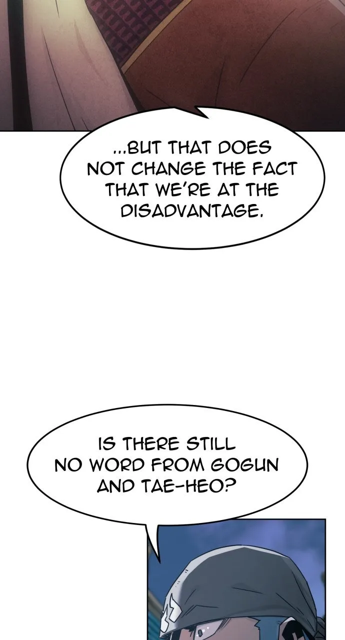 The Dang Clan’s Swordmaster Heir Just Wants a Normal Life Chapter 86 page 45 - 