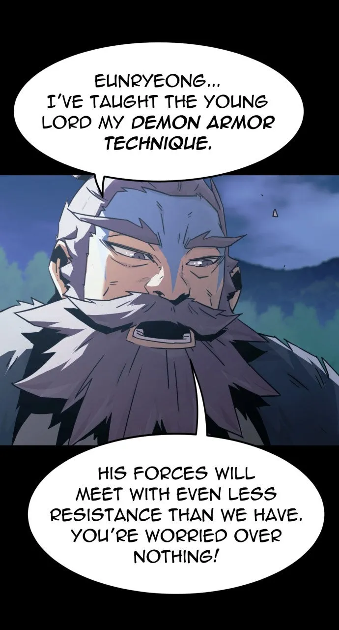The Dang Clan’s Swordmaster Heir Just Wants a Normal Life Chapter 86 page 59 - 