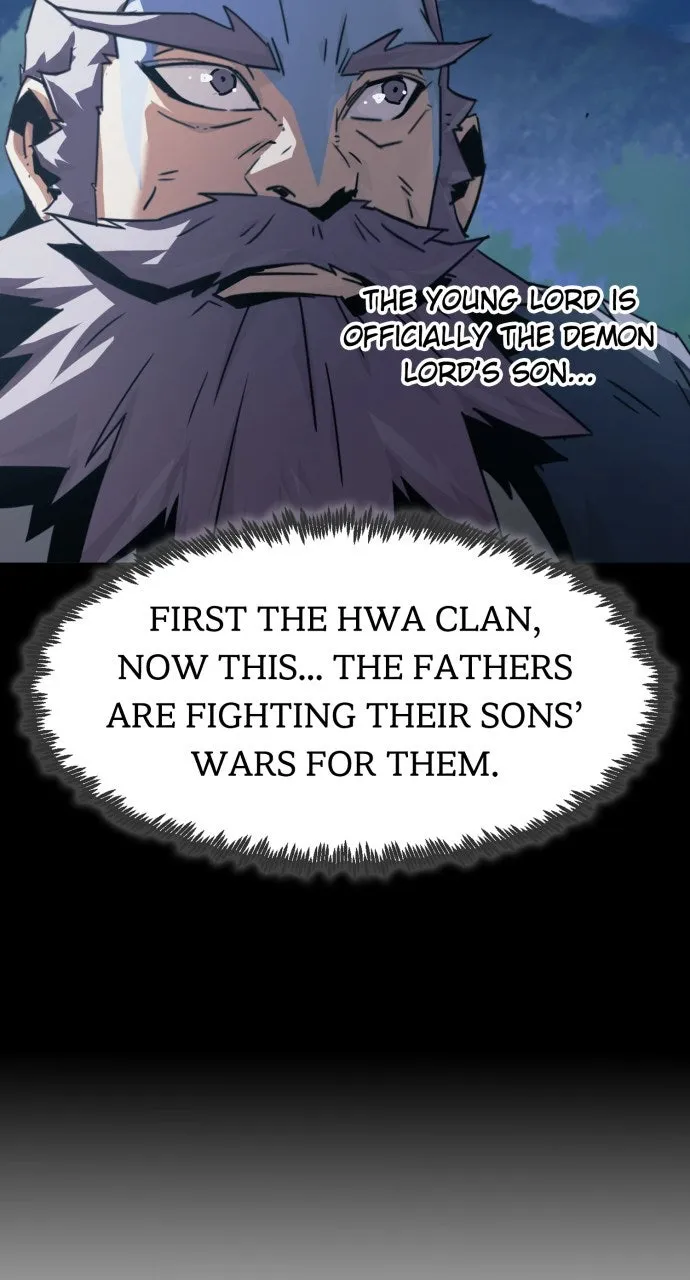The Dang Clan’s Swordmaster Heir Just Wants a Normal Life Chapter 86 page 64 - 