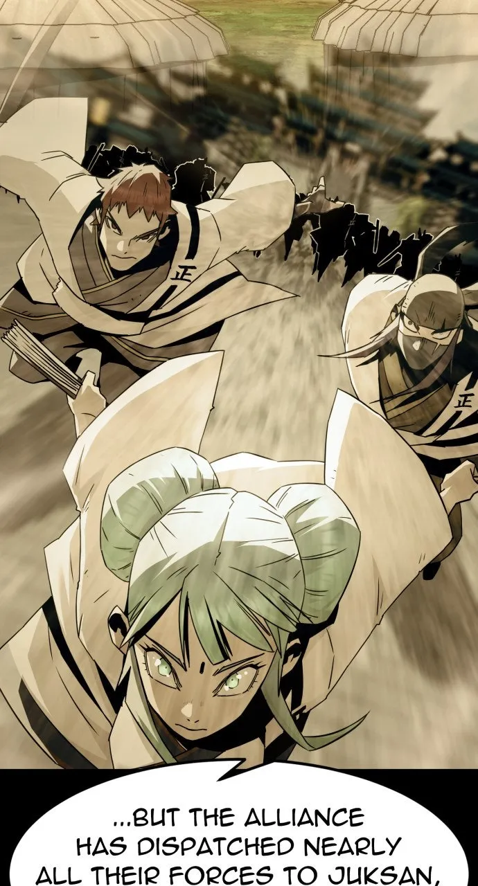 The Dang Clan’s Swordmaster Heir Just Wants a Normal Life Chapter 86 page 9 - 