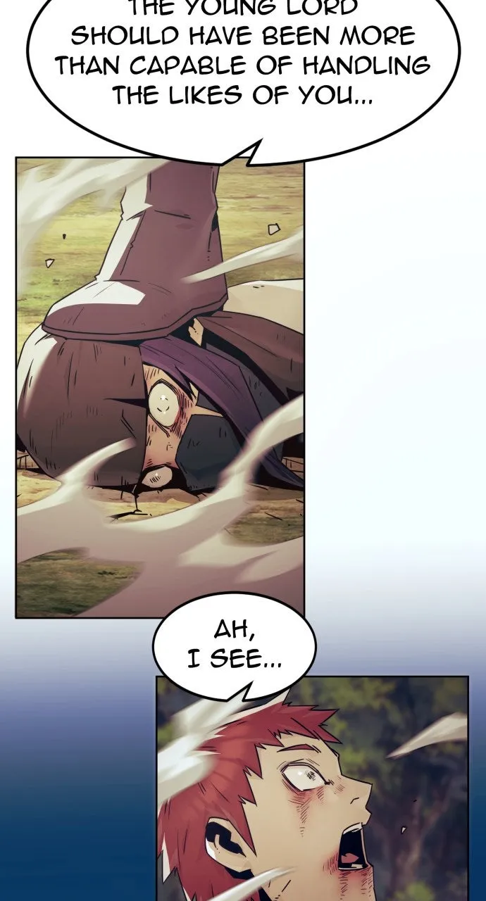 The Dang Clan’s Swordmaster Heir Just Wants a Normal Life Chapter 86 page 84 - 