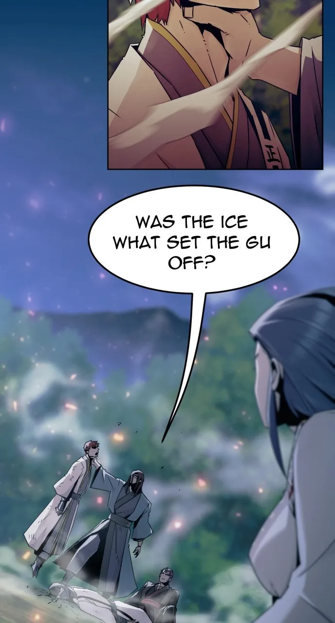 The Dang Clan’s Swordmaster Heir Just Wants a Normal Life Chapter 86 page 85 - 