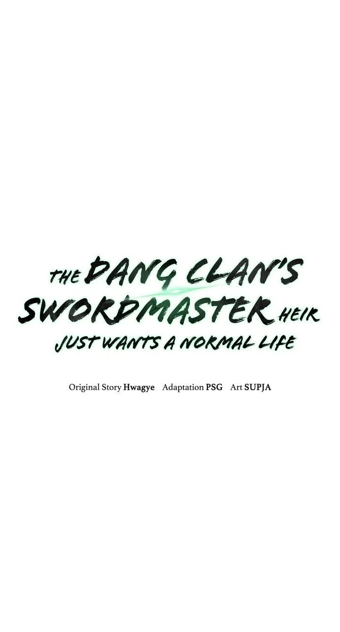 The Dang Clan’s Swordmaster Heir Just Wants a Normal Life Chapter 87 page 35 - 