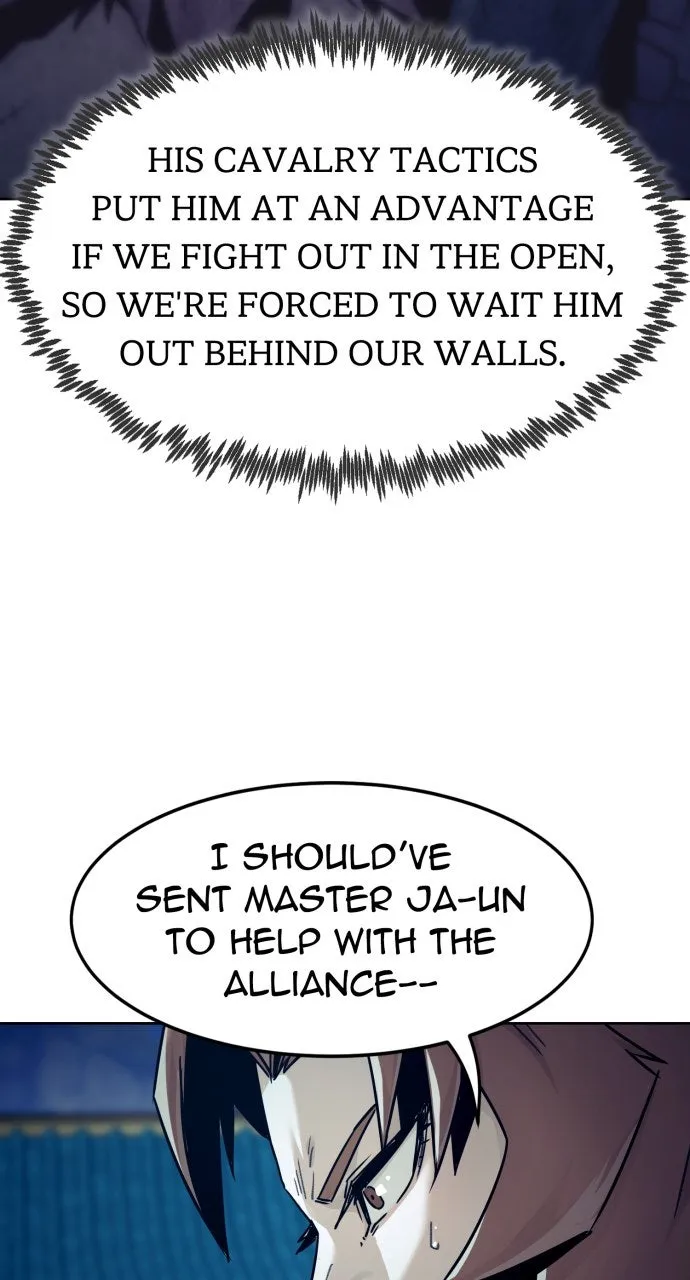 The Dang Clan’s Swordmaster Heir Just Wants a Normal Life Chapter 87 page 5 - 