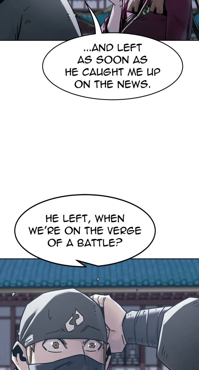 The Dang Clan’s Swordmaster Heir Just Wants a Normal Life Chapter 87 page 7 - 