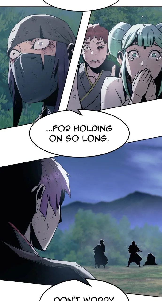 The Dang Clan’s Swordmaster Heir Just Wants a Normal Life Chapter 87 page 90 - 