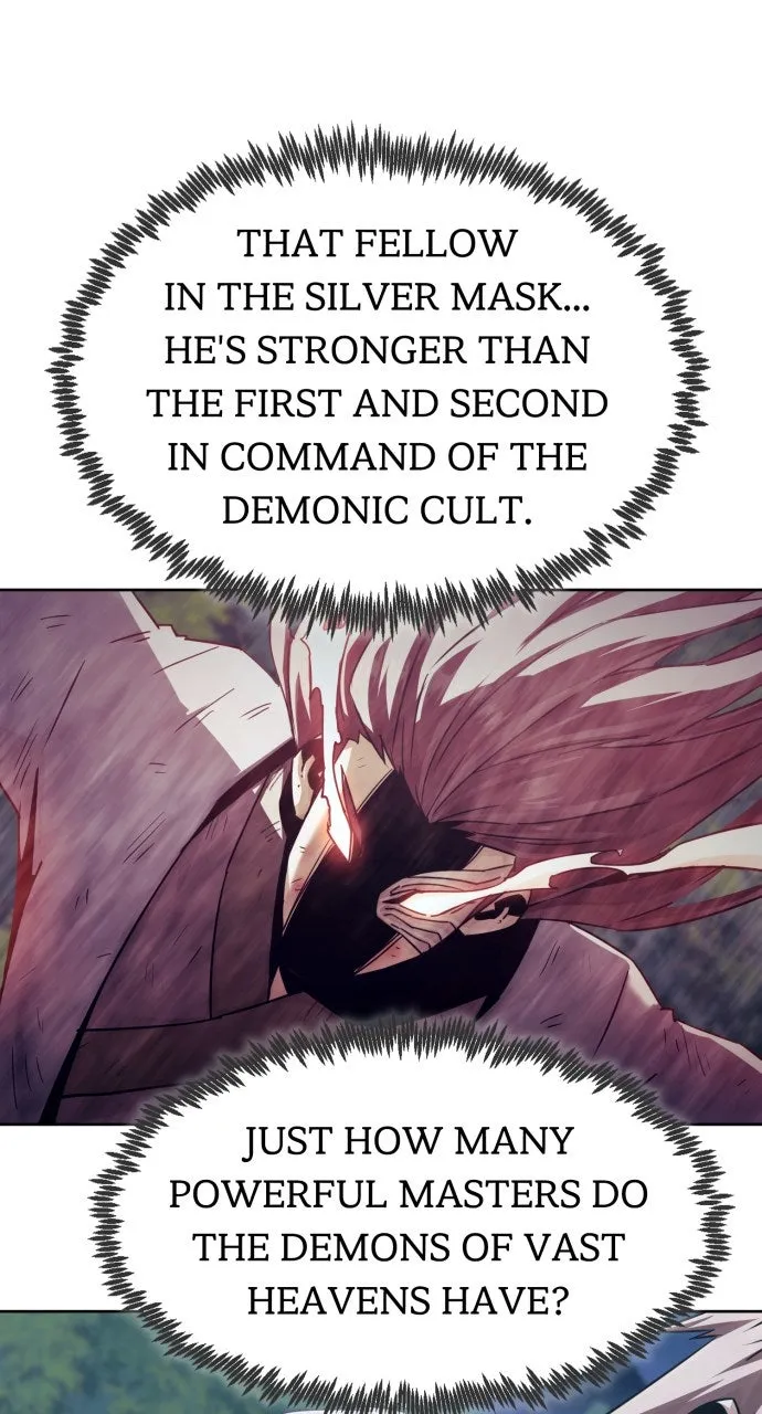The Dang Clan’s Swordmaster Heir Just Wants a Normal Life Chapter 88 page 11 - 