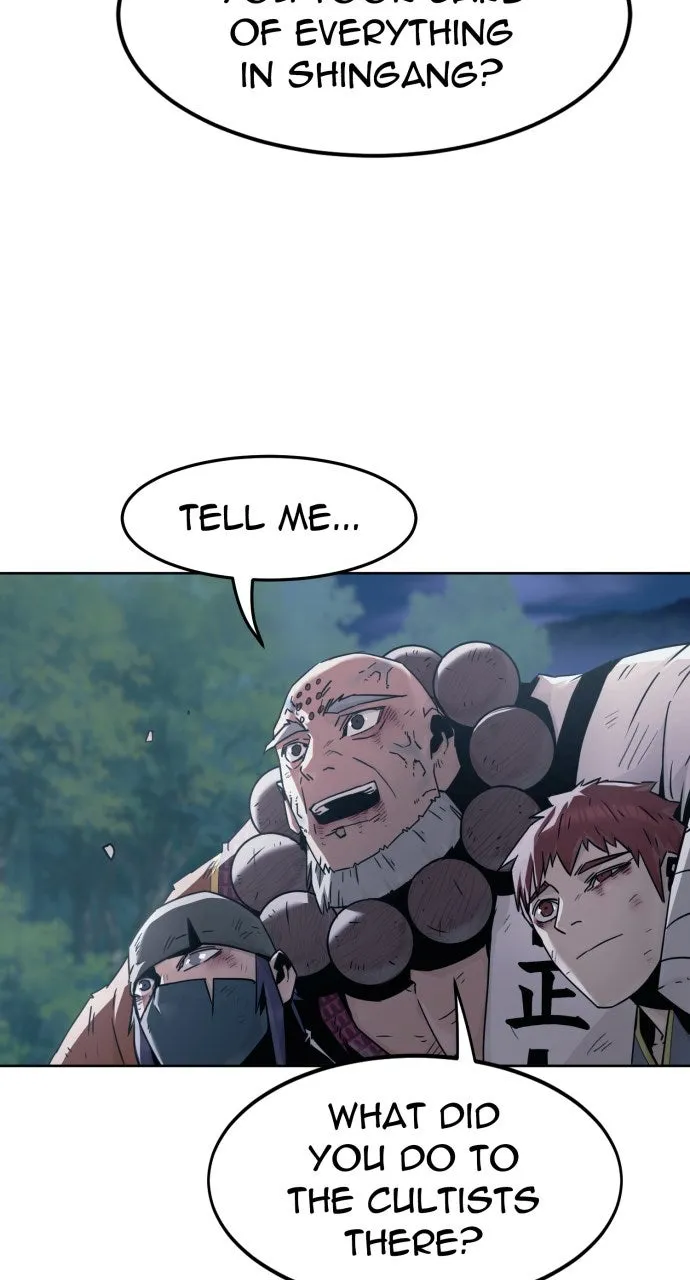 The Dang Clan’s Swordmaster Heir Just Wants a Normal Life Chapter 88 page 39 - 