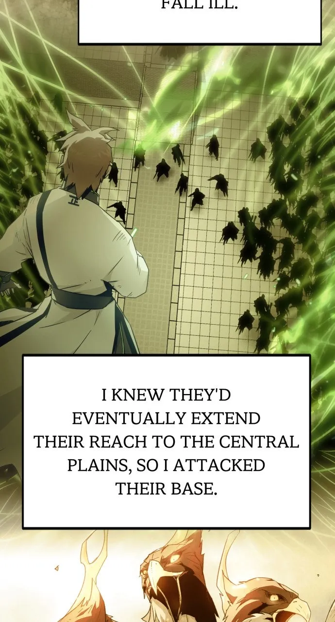 The Dang Clan’s Swordmaster Heir Just Wants a Normal Life Chapter 88 page 42 - 