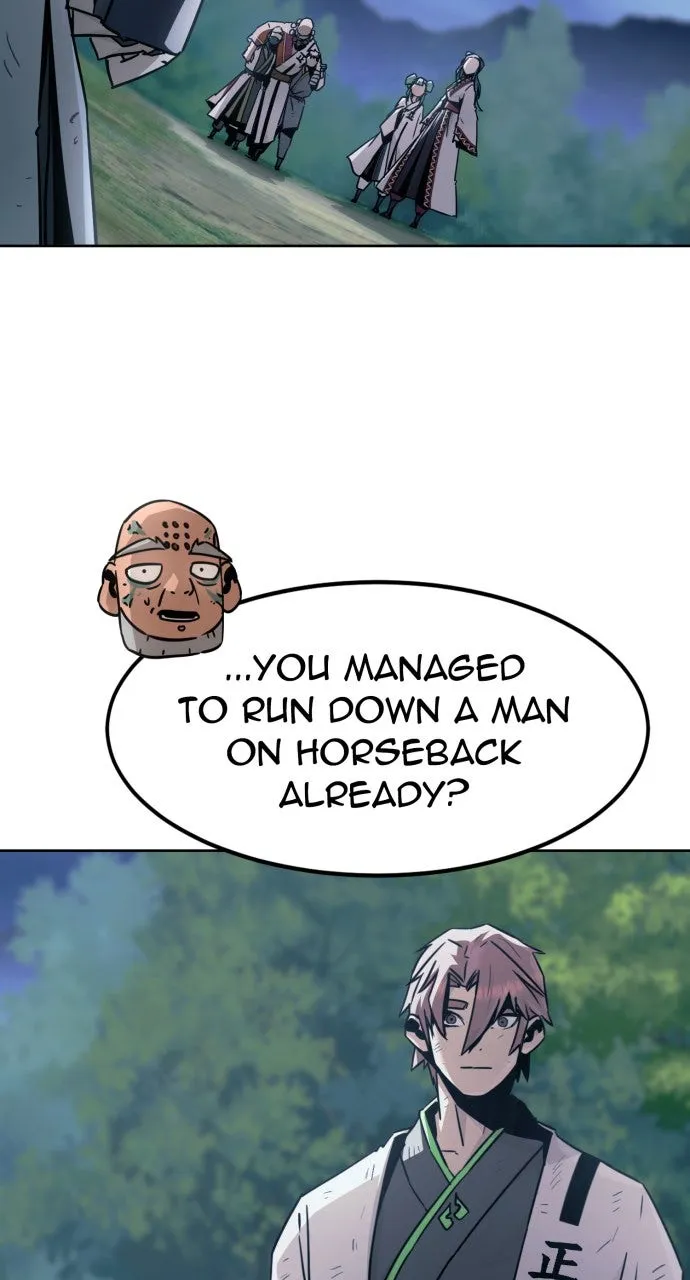 The Dang Clan’s Swordmaster Heir Just Wants a Normal Life Chapter 88 page 59 - 