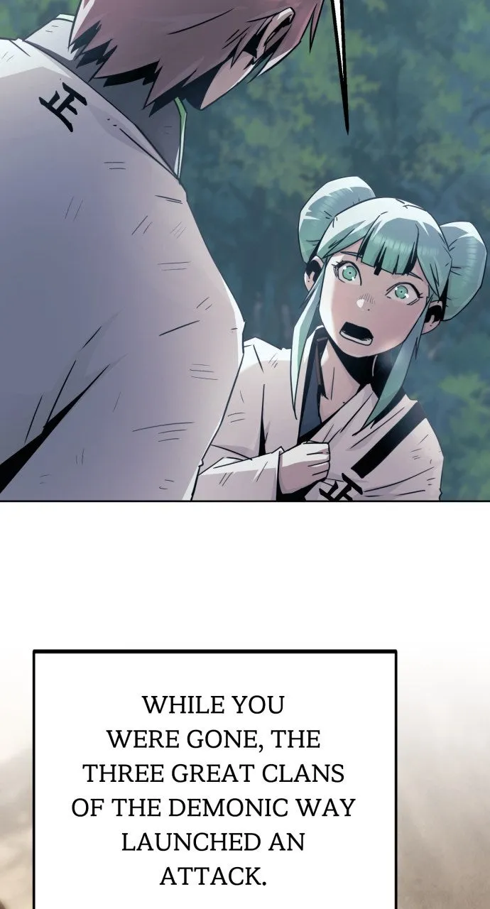 The Dang Clan’s Swordmaster Heir Just Wants a Normal Life Chapter 88 page 63 - 