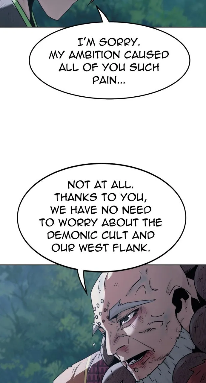 The Dang Clan’s Swordmaster Heir Just Wants a Normal Life Chapter 88 page 69 - 