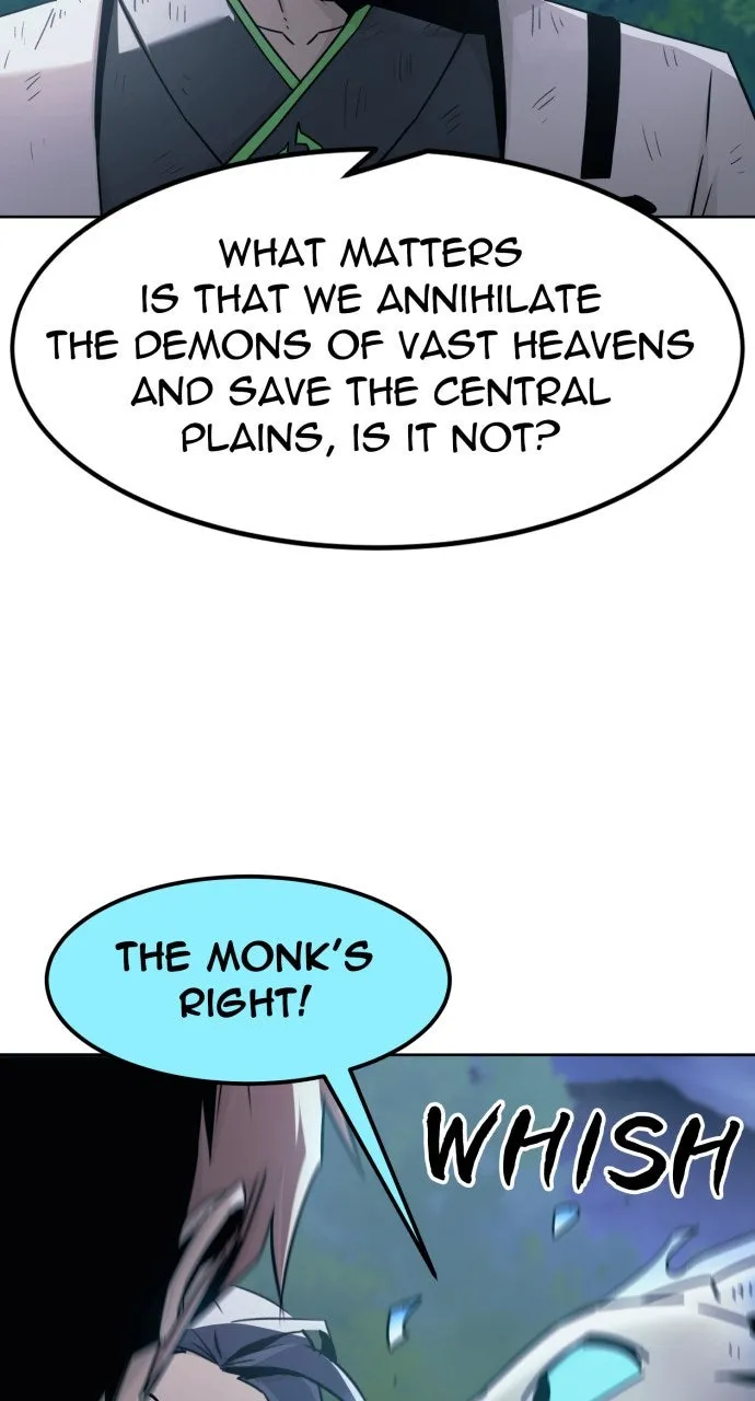 The Dang Clan’s Swordmaster Heir Just Wants a Normal Life Chapter 88 page 71 - 