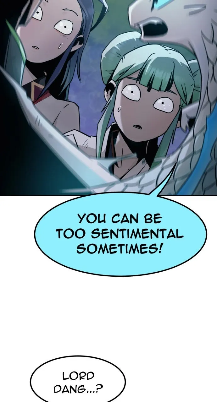 The Dang Clan’s Swordmaster Heir Just Wants a Normal Life Chapter 88 page 72 - 