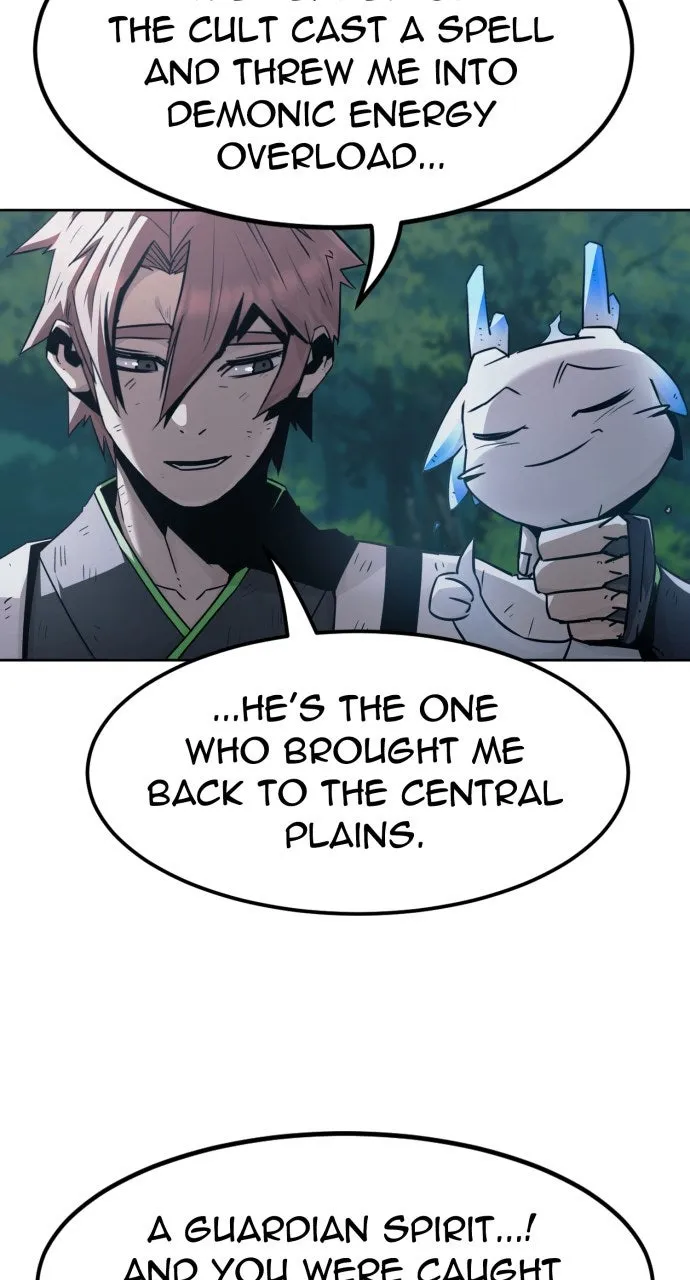 The Dang Clan’s Swordmaster Heir Just Wants a Normal Life Chapter 88 page 79 - 