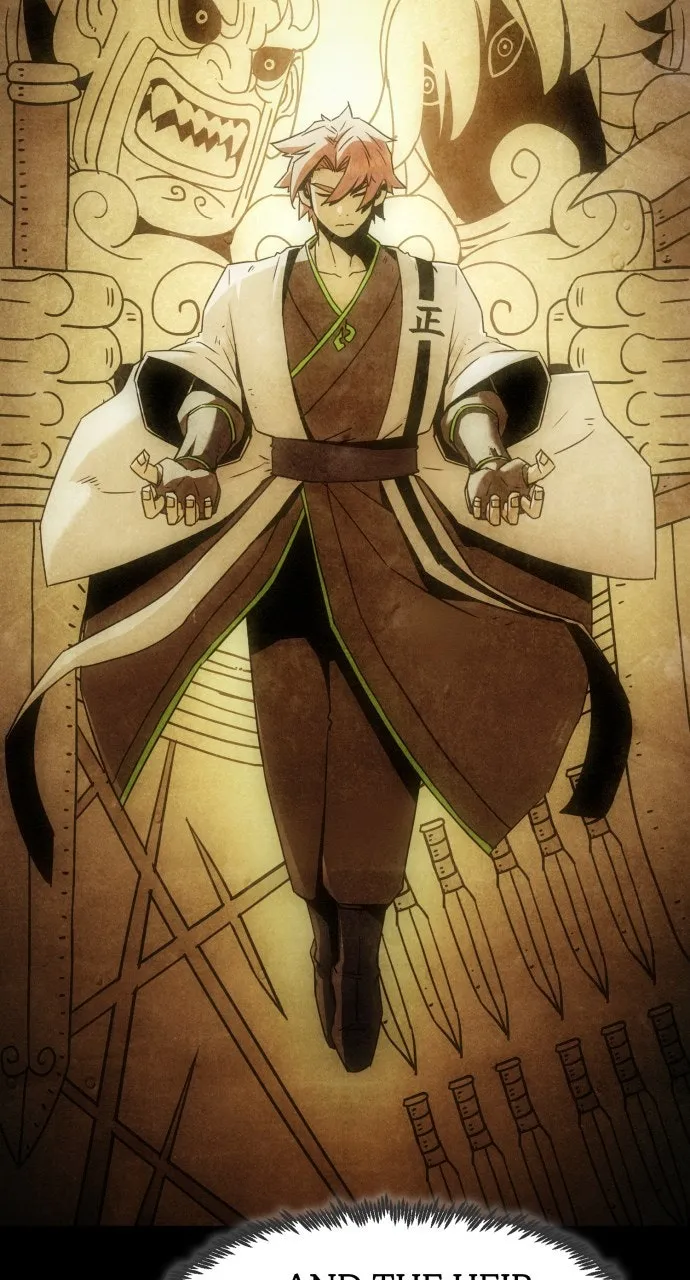 The Dang Clan’s Swordmaster Heir Just Wants a Normal Life Chapter 89 page 101 - 