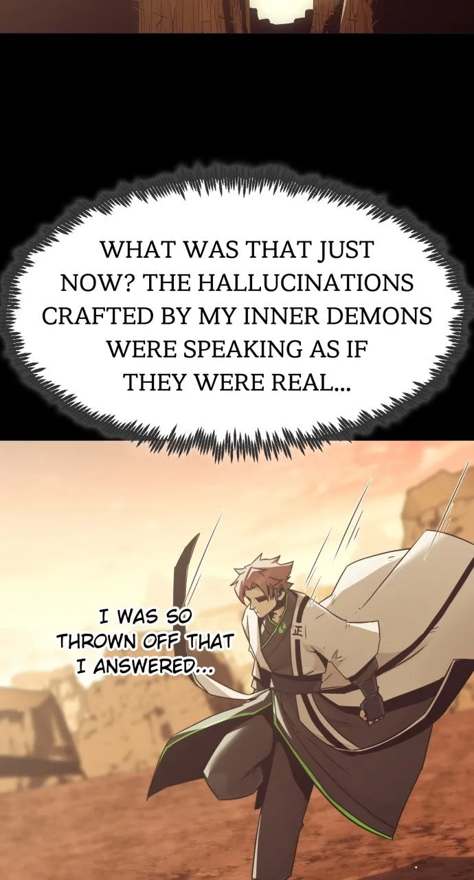 The Dang Clan’s Swordmaster Heir Just Wants a Normal Life Chapter 89 page 41 - 