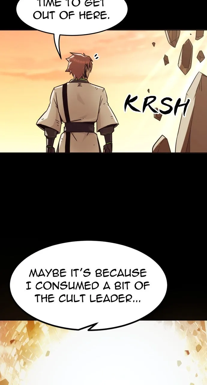 The Dang Clan’s Swordmaster Heir Just Wants a Normal Life Chapter 89 page 90 - 