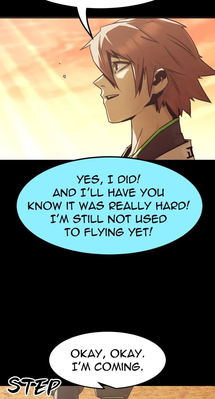 The Dang Clan’s Swordmaster Heir Just Wants a Normal Life Chapter 89 page 95 - 
