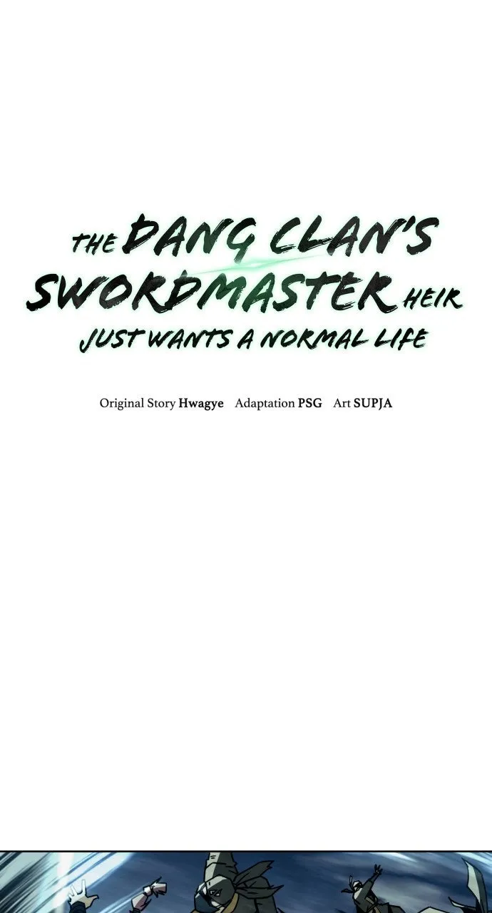 The Dang Clan’s Swordmaster Heir Just Wants a Normal Life Chapter 90 page 14 - 