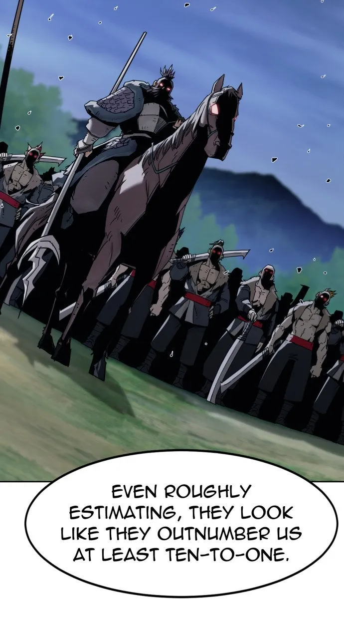 The Dang Clan’s Swordmaster Heir Just Wants a Normal Life Chapter 90 page 3 - 