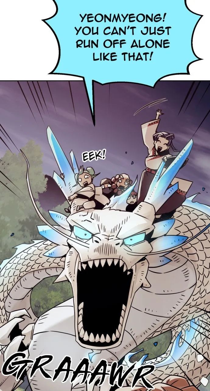 The Dang Clan’s Swordmaster Heir Just Wants a Normal Life Chapter 90 page 84 - 