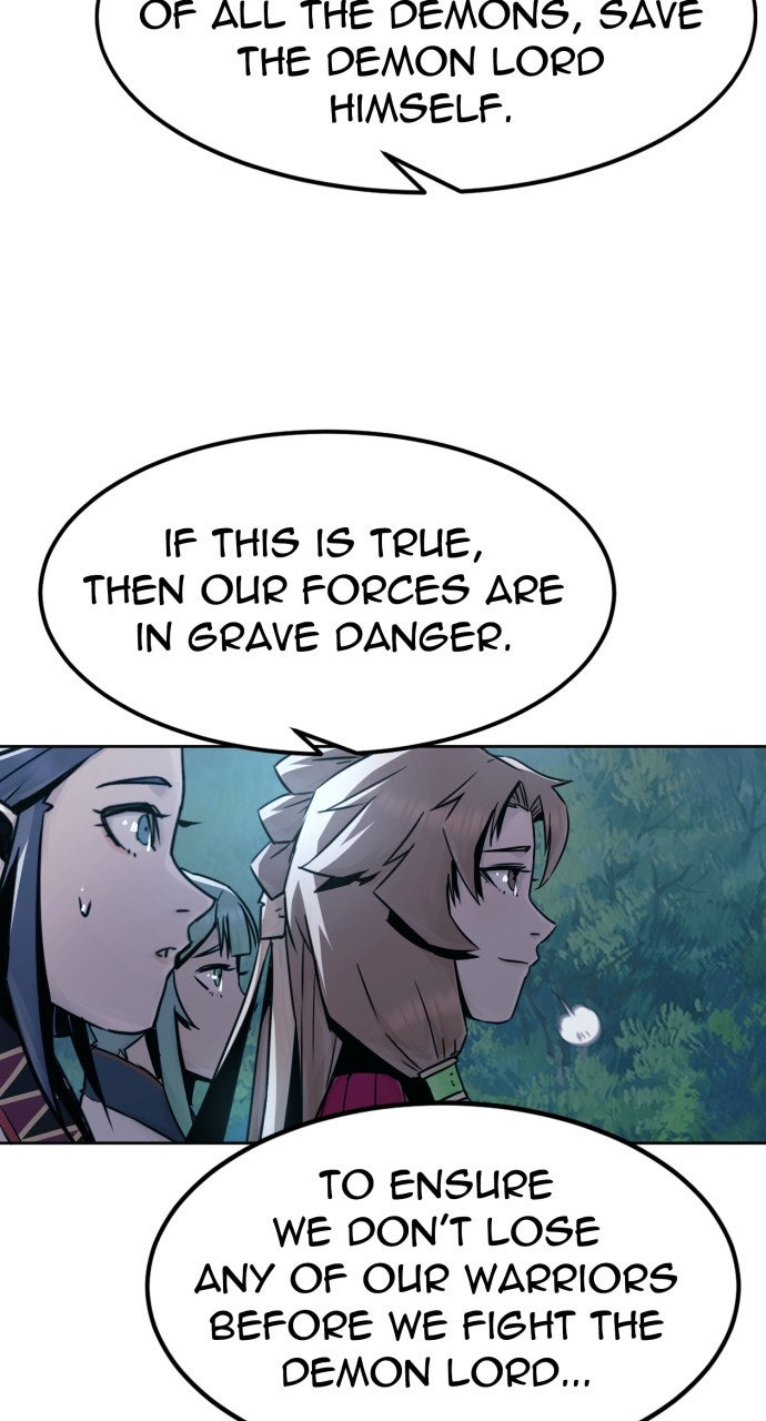 The Dang Clan’s Swordmaster Heir Just Wants a Normal Life Episode 91 page 12 - 