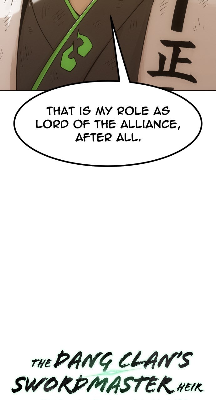 The Dang Clan’s Swordmaster Heir Just Wants a Normal Life Episode 91 page 14 - 