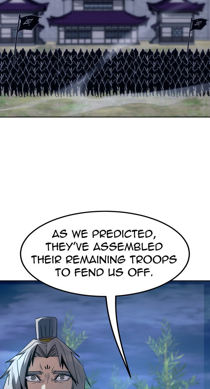 The Dang Clan’s Swordmaster Heir Just Wants a Normal Life Episode 91 page 16 - 