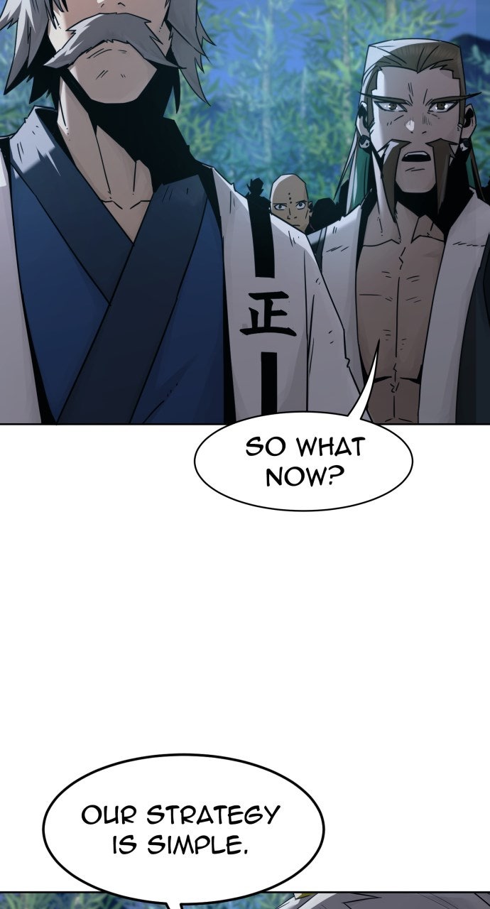 The Dang Clan’s Swordmaster Heir Just Wants a Normal Life Episode 91 page 17 - 