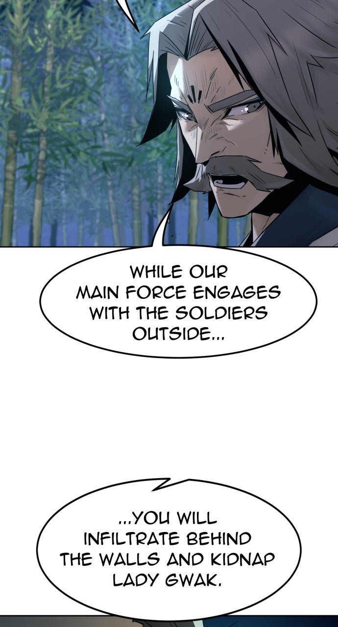 The Dang Clan’s Swordmaster Heir Just Wants a Normal Life Episode 91 page 18 - 