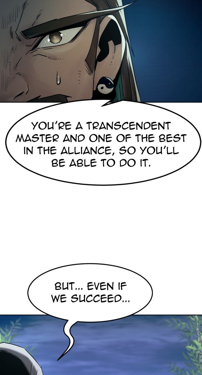 The Dang Clan’s Swordmaster Heir Just Wants a Normal Life Episode 91 page 19 - 