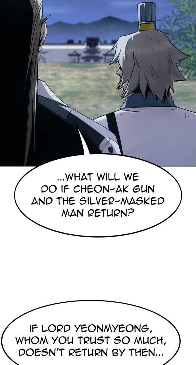The Dang Clan’s Swordmaster Heir Just Wants a Normal Life Episode 91 page 20 - 