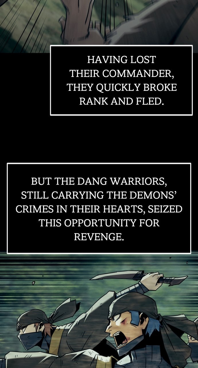 The Dang Clan’s Swordmaster Heir Just Wants a Normal Life Episode 91 page 3 - 