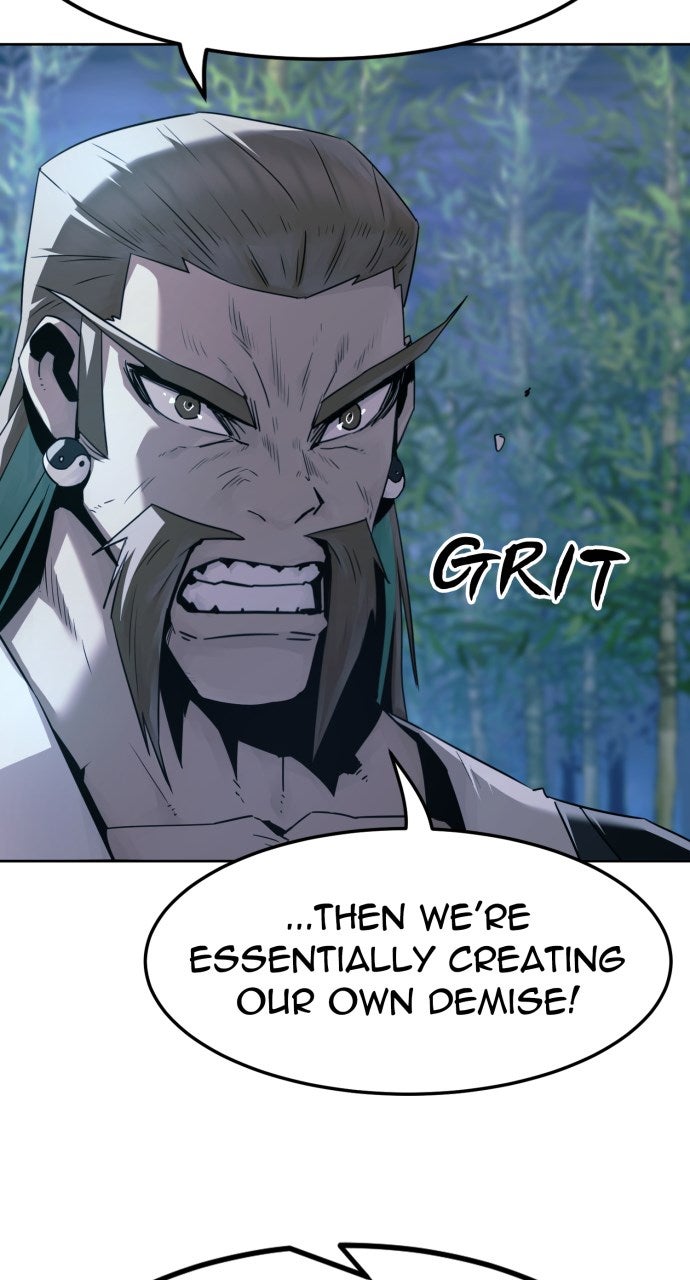 The Dang Clan’s Swordmaster Heir Just Wants a Normal Life Episode 91 page 21 - 