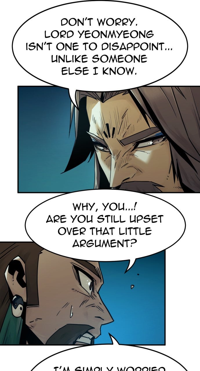 The Dang Clan’s Swordmaster Heir Just Wants a Normal Life Episode 91 page 23 - 