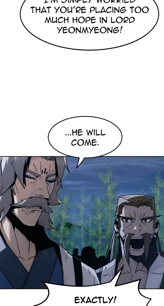 The Dang Clan’s Swordmaster Heir Just Wants a Normal Life Episode 91 page 24 - 