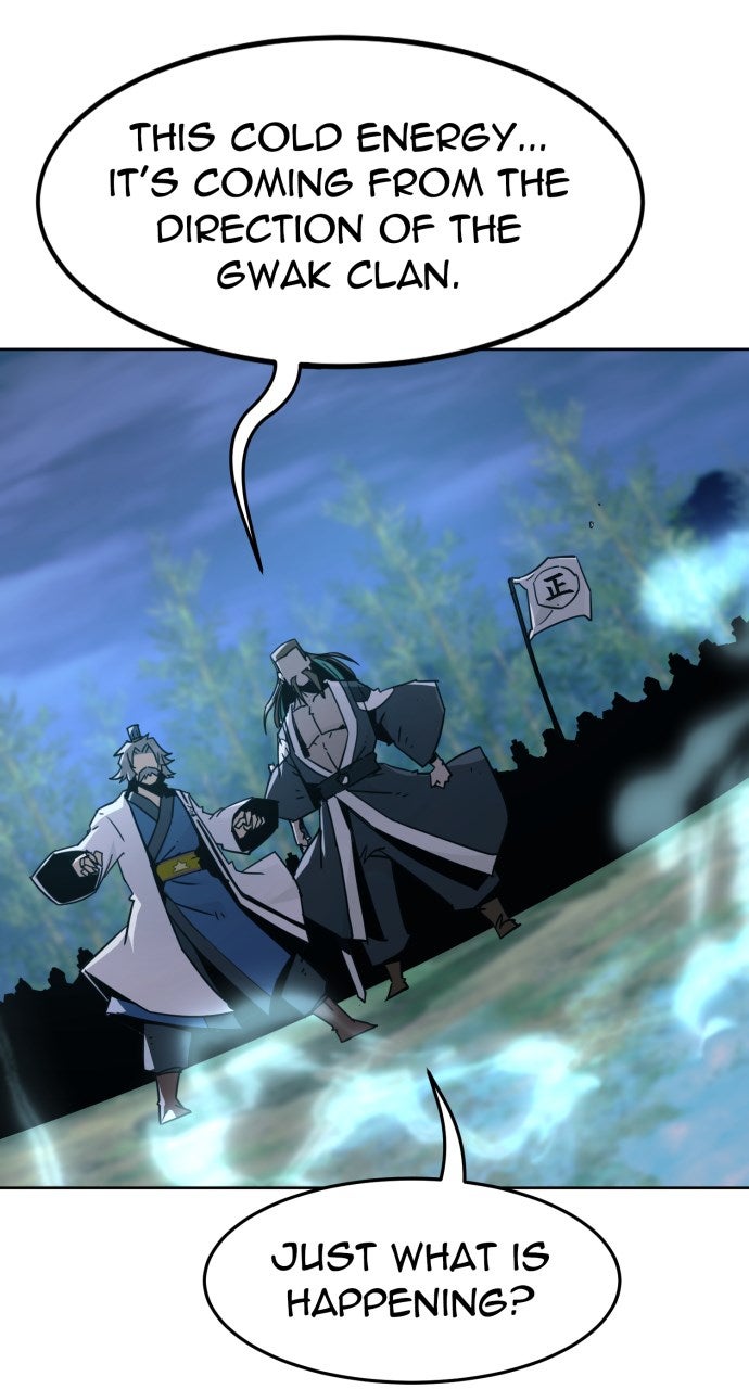 The Dang Clan’s Swordmaster Heir Just Wants a Normal Life Episode 91 page 28 - 