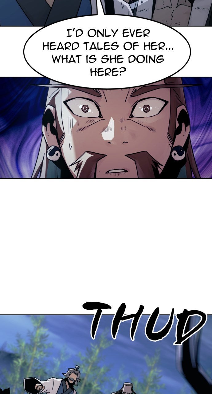 The Dang Clan’s Swordmaster Heir Just Wants a Normal Life Episode 91 page 33 - 