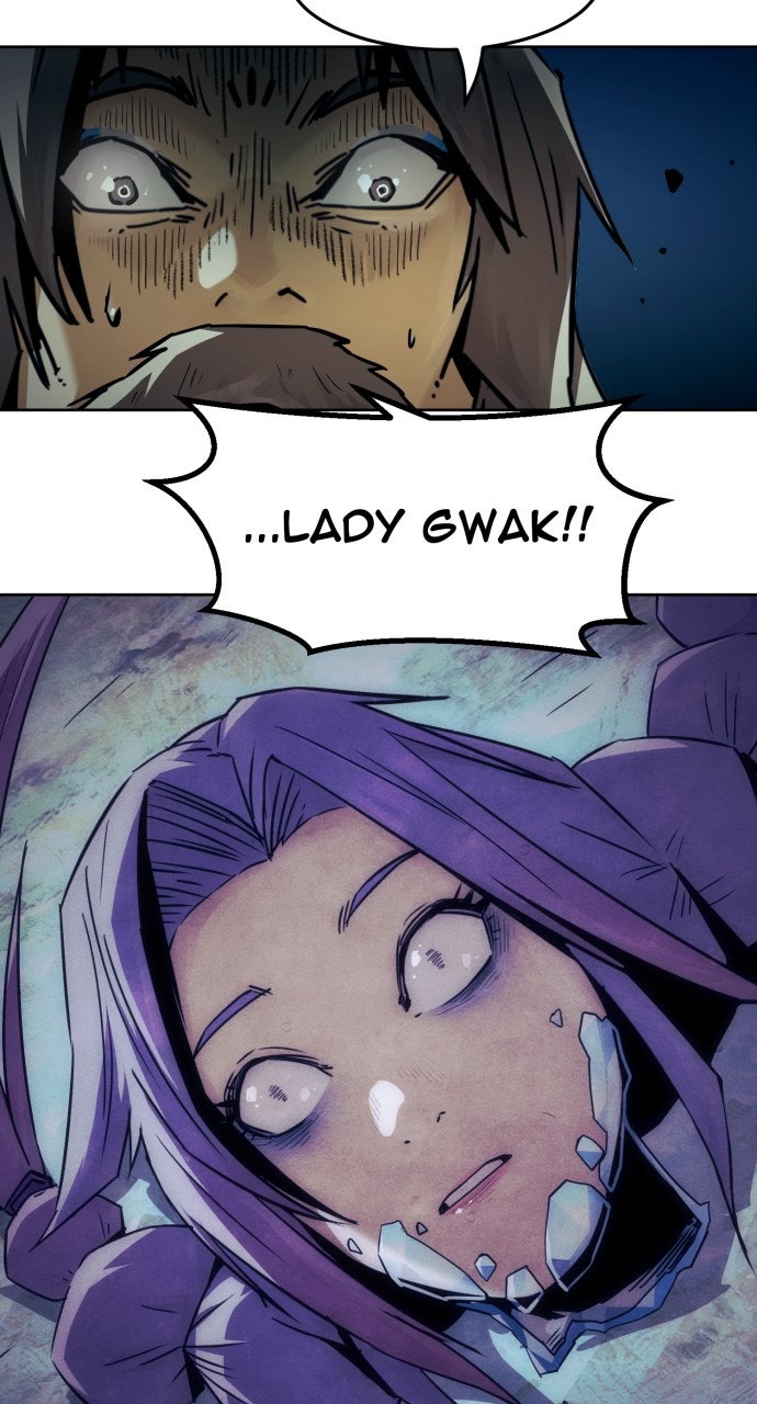 The Dang Clan’s Swordmaster Heir Just Wants a Normal Life Episode 91 page 35 - 