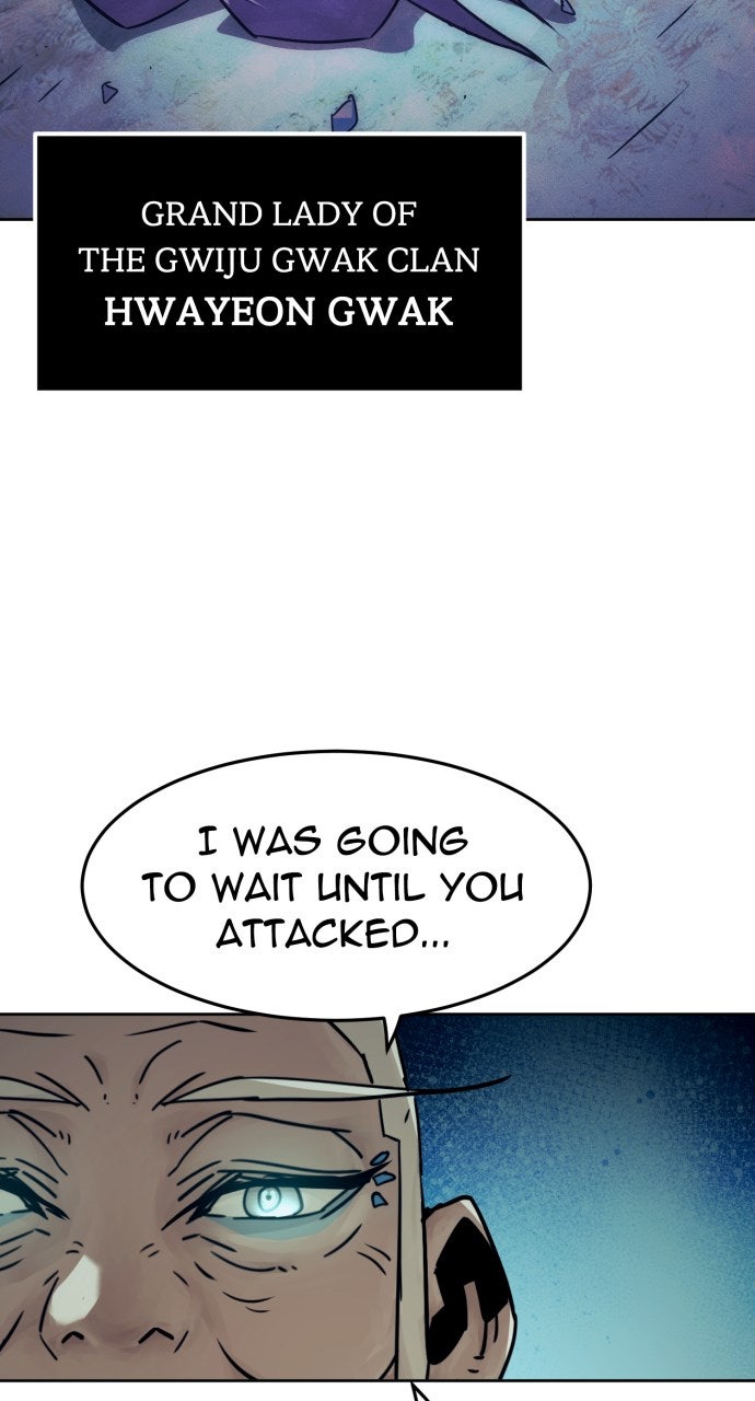 The Dang Clan’s Swordmaster Heir Just Wants a Normal Life Episode 91 page 36 - 