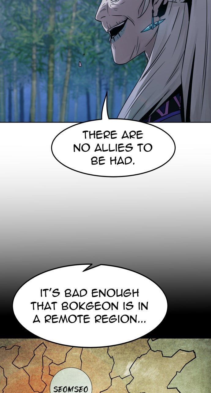 The Dang Clan’s Swordmaster Heir Just Wants a Normal Life Episode 91 page 39 - 