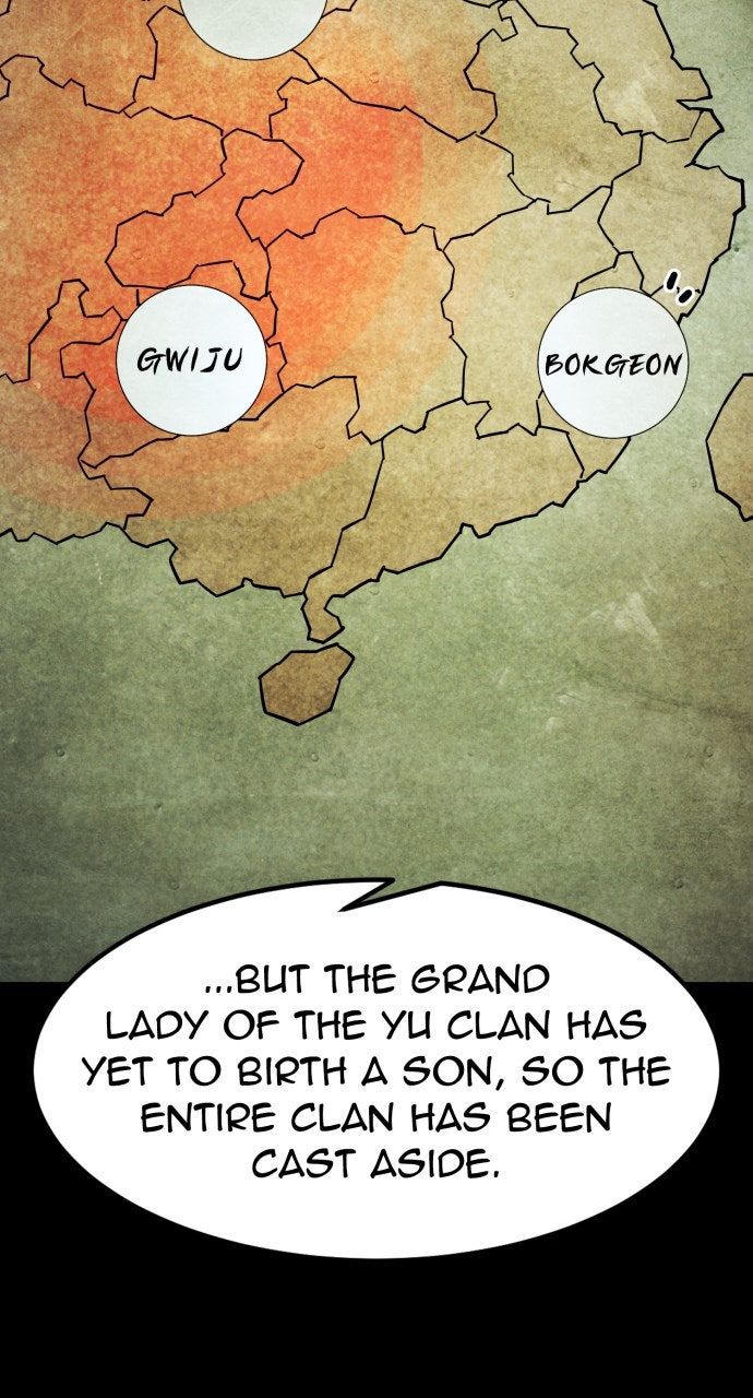 The Dang Clan’s Swordmaster Heir Just Wants a Normal Life Episode 91 page 40 - 