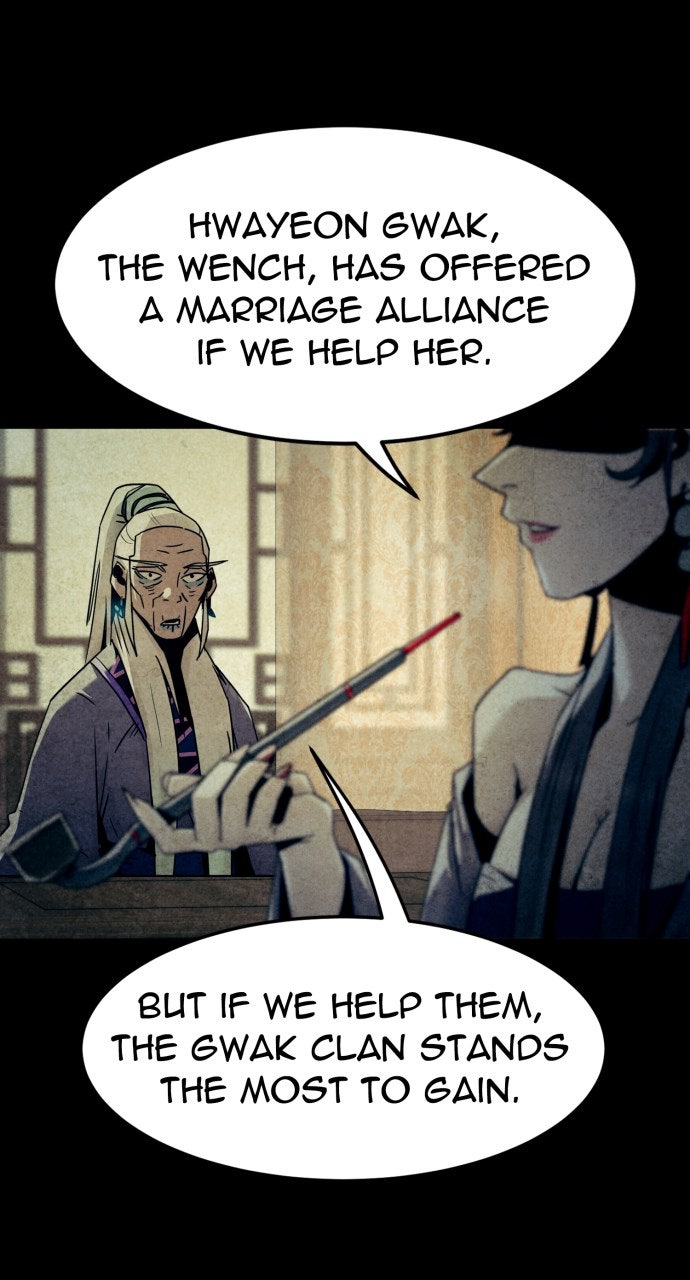 The Dang Clan’s Swordmaster Heir Just Wants a Normal Life Episode 91 page 41 - 