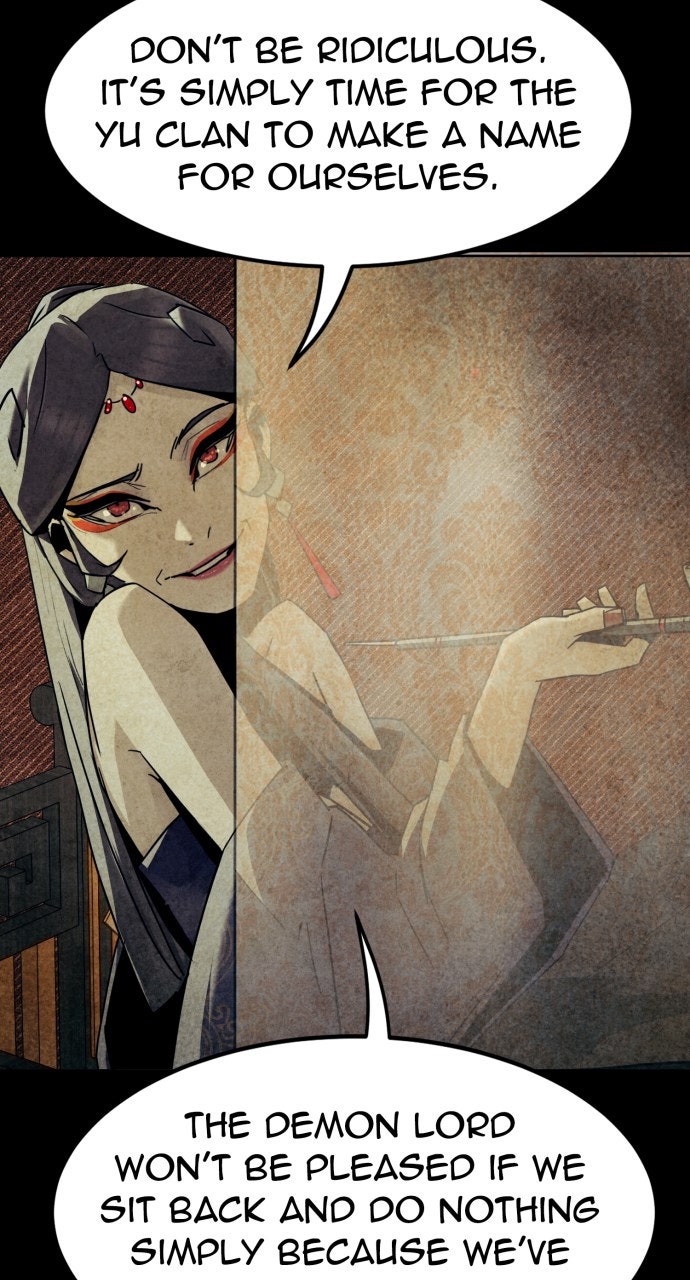 The Dang Clan’s Swordmaster Heir Just Wants a Normal Life Episode 91 page 43 - 